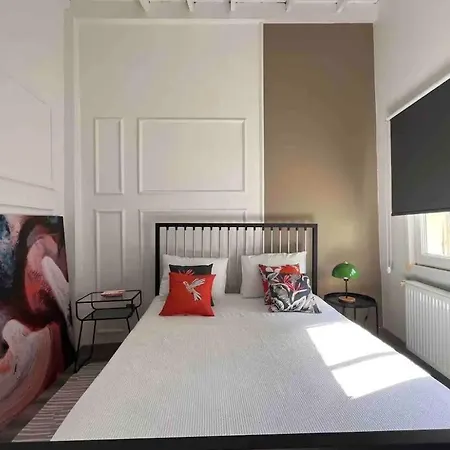 公寓 Duomo Casa Con Parcheggio - La Meraviglia 米兰